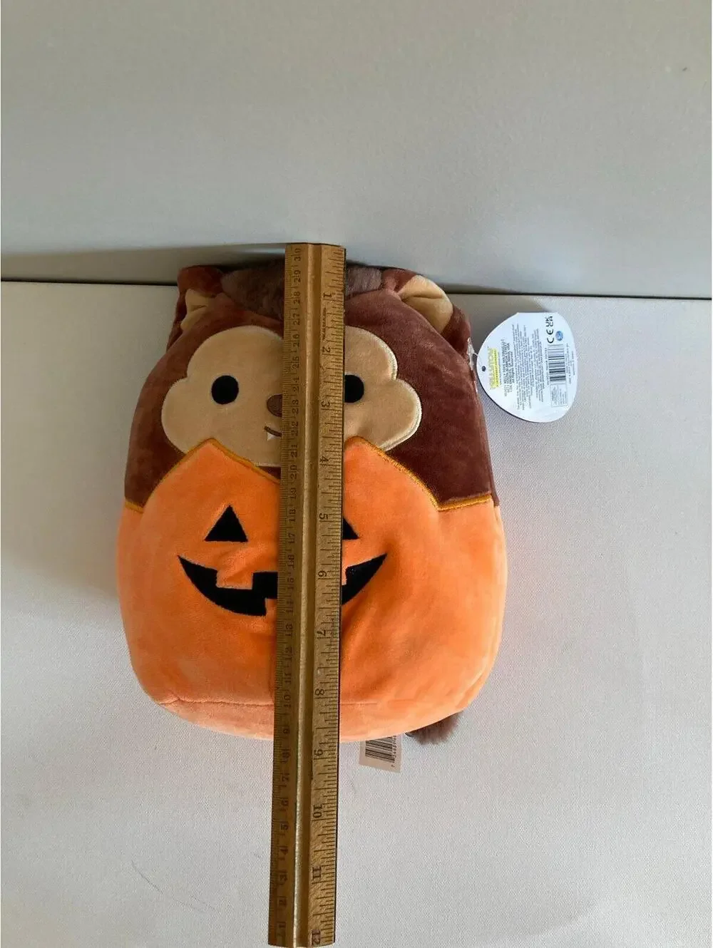 Halloween Wade Werewolf Squishmallow